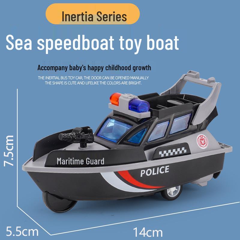 TikTok Influencer Children's Educational Boy Cars: Inertial Engineering Vehicle and Street Stall Toys