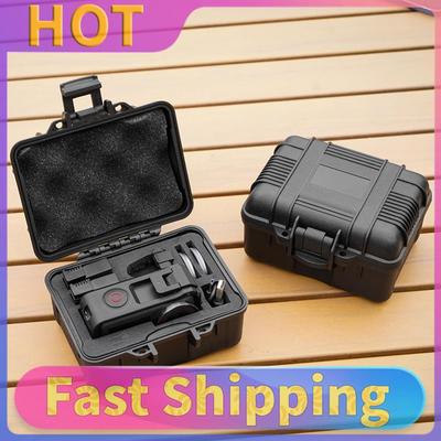 Reise-Tragetasche Handheld Action-Kamera-Tasche Hartschalen-Aufbewahrungstasche Schutzhülle für DJI Action 3/4/5 Pro