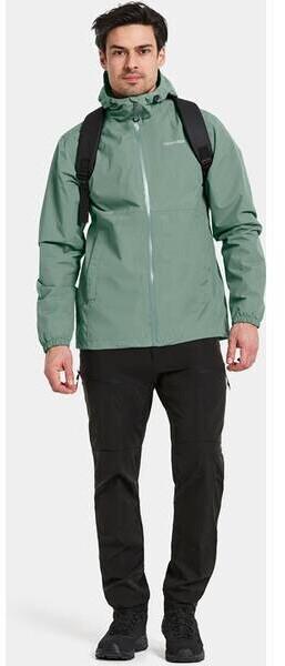 Didriksons Dario Jacket Dark Moss