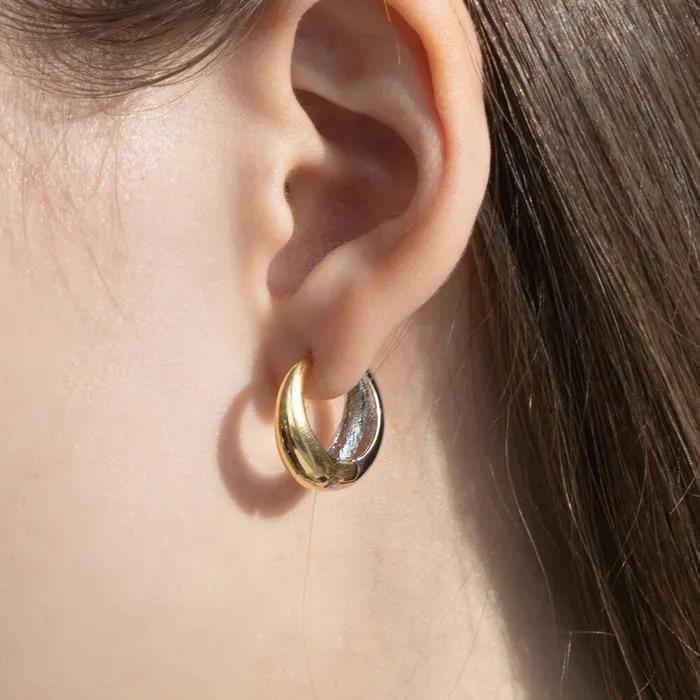 day and night earrings