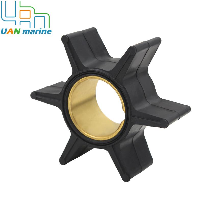 47-89983T 47-65959 Outboard Water Pump Impeller For Mercury Mariner 30 40 50 60 70HP 47-89983   47-89983T 47-65959 47-20268