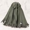 Kotobukiya (KOTOBUKIYA) M.S.G Modeling Support Goods Dress-Up Parts Crash & Side Cloak Dark Green Ver. Total Height Approximately 140mm Non-Scale Plas