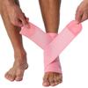 Knitted Sports Ankle Brace Pressurized Anti-sprain Basketball Ankle Brace Fitness Strap Anti-drop Support Ankle Brace
