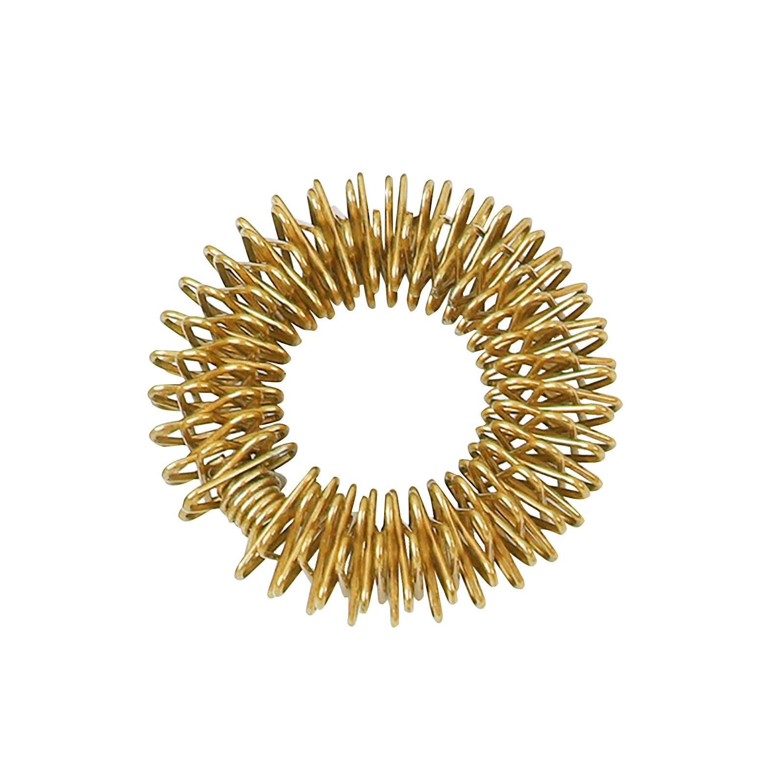 

Подходит для подростков, взрослых, бесшумный редуктор давления и массажер для пальцев золотой