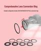 TP2 Large Screen Dual-Use Teleprompter for Camera & Phone