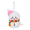 AnyMai Chiikawa in ein Preis-Maskottchen-Plüschtier verwandelt Lotterie Schneemann! UND (Chiikawa)
