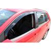 Luchtdeflectoren - J&;J AUTOMOTIVE - Heko - Getint - Voor Volkswagen Polo 4 9N 5P - 2002-2009