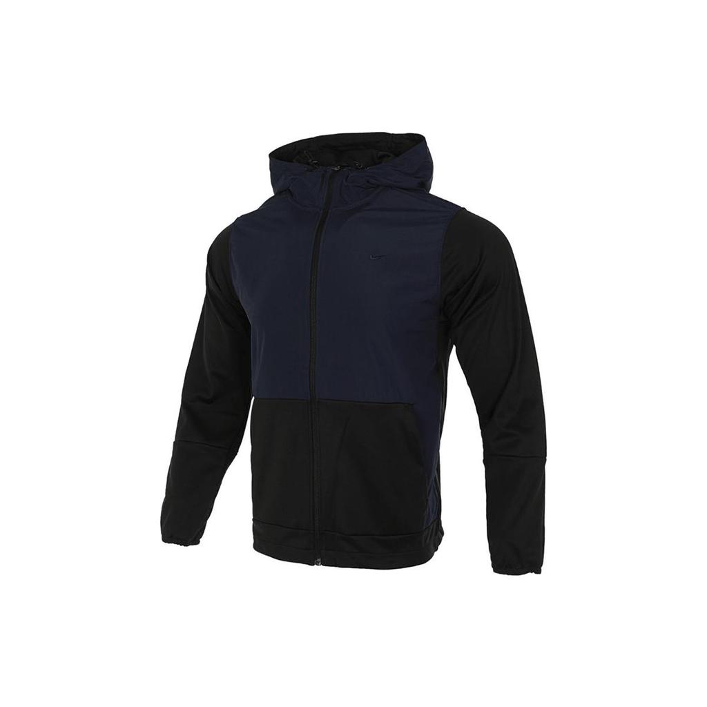 New Nike Jackets Coats Men's Marine Blue FB8823-010