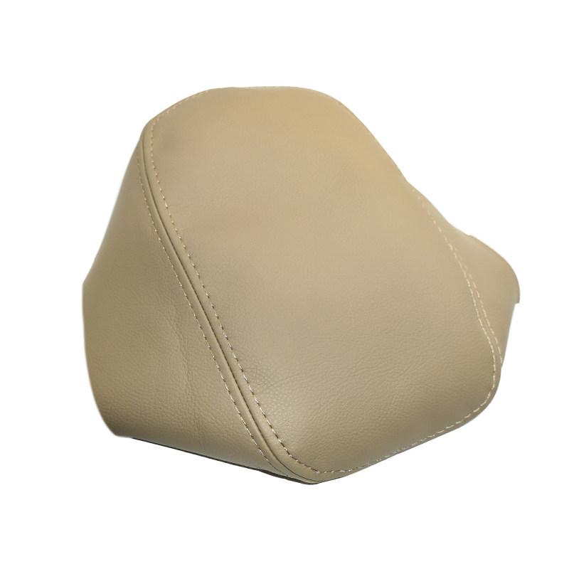 For Hyundai Sonata 2004 2005 2006 2007 2008 Microfiber Leather Interior Center Console Lid Armrest Pad Cover Trim