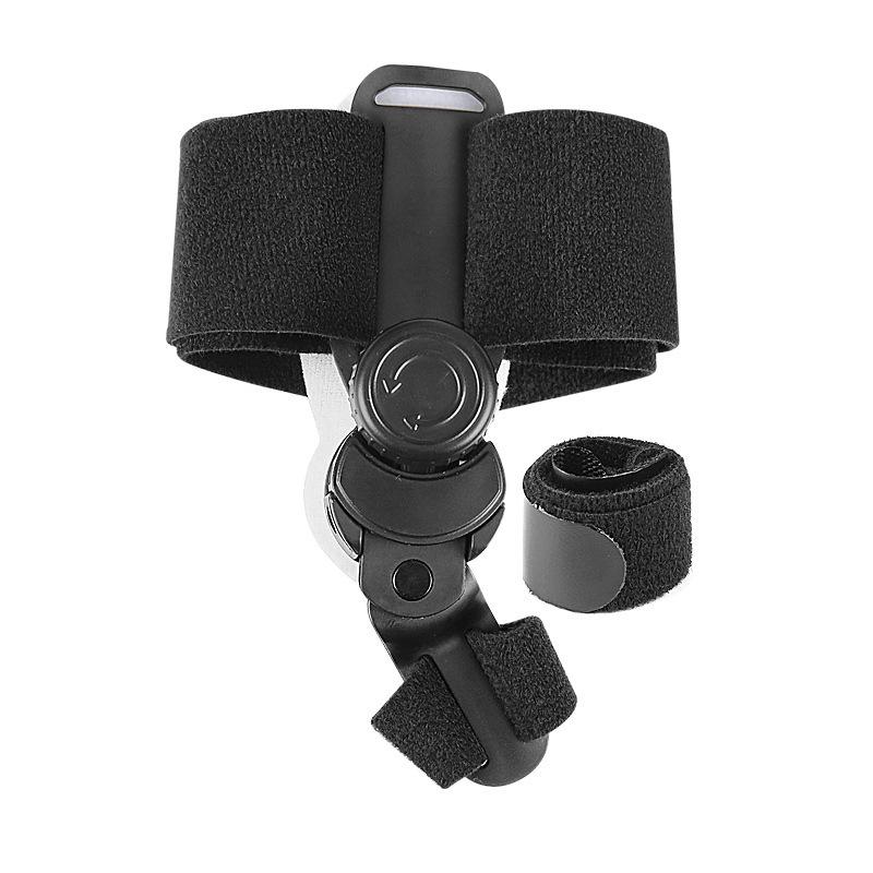 Adjustable Cross-Border Bunion Corrector with Stretch Knob Toe Separator for Day and Night Use