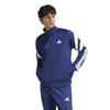 Tiro Track Top HY137 Dark XS Men's Blue/White (KF4760)