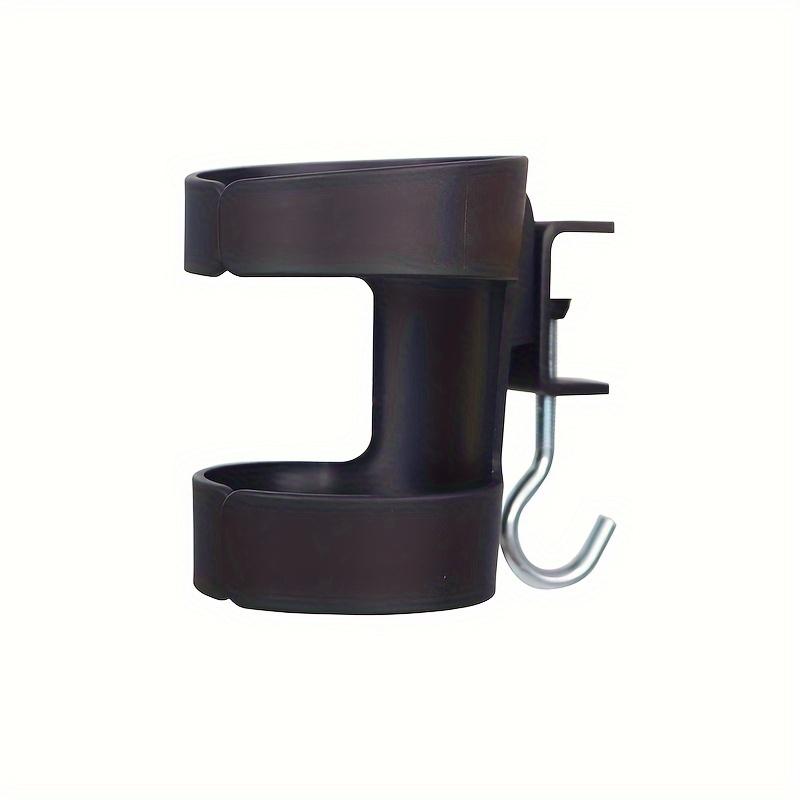 1ks Minimalistický stolní držák na pohár - Prostorově úsporný stojan na lahve s nápoji se zabezpečeným upínacím designem, odolný a snadno čistitelný