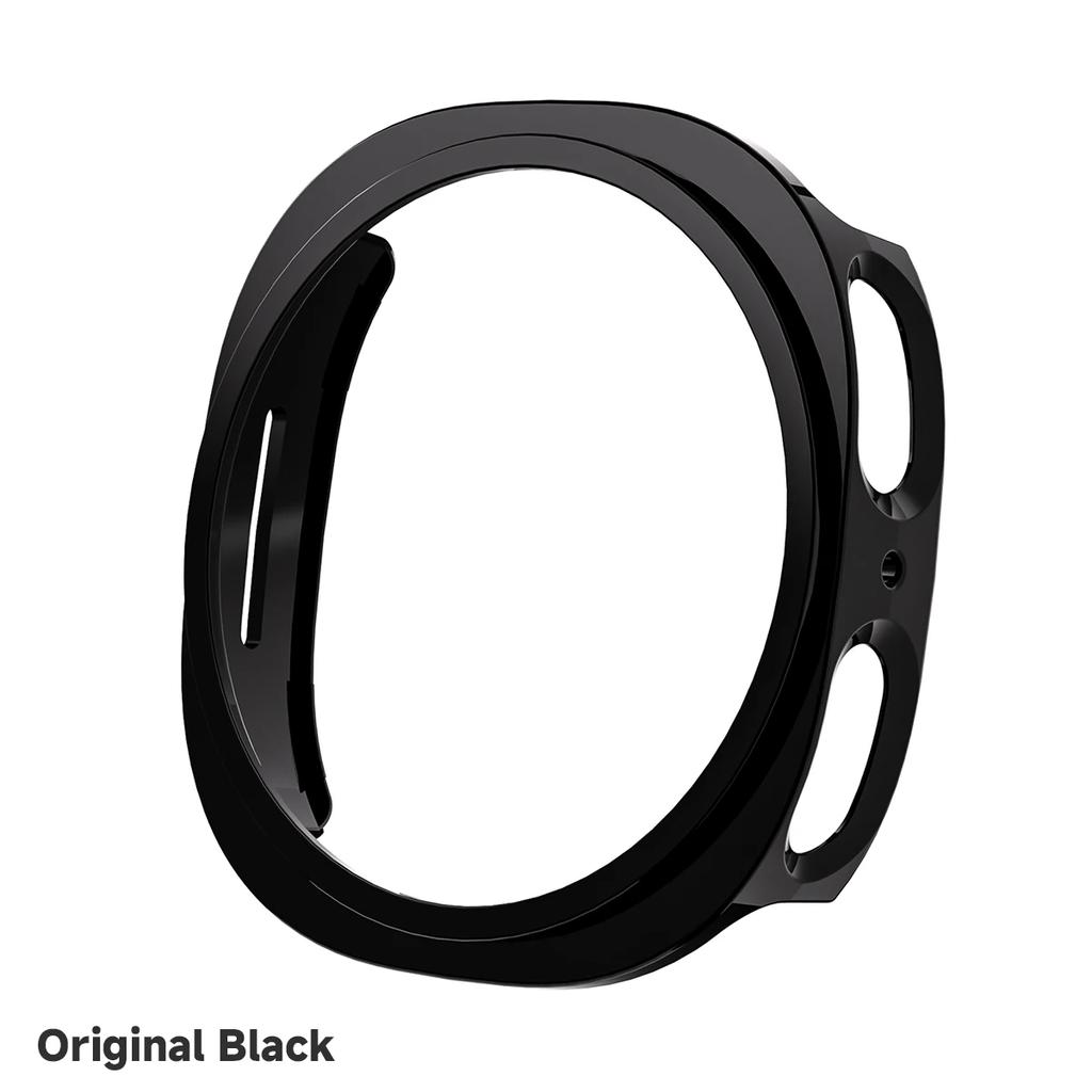 Protective Case For Samsung Galaxy Watch 8 Hard PC Bumper no screen film For Galaxy Watch 8 40mm 44mm Cover Accessories
