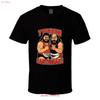 The Natural Disasters Tag Team Retro Wrestling Legend Caricature T Shirt Vintage Slightly Stretched Stylish Casual