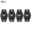 Mini Swivel Casters 360º Universal Wheels Paste Casters Self Adhesive Pulley Mini Universal Pulley