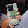 Mandala Chakra Insist Yoga Phone Case For Xiaomi Redmi Note 15 14 13 12S 12 11 Pro Plus 14S 11S 11E 10 10S 11T 5G Personalized C
