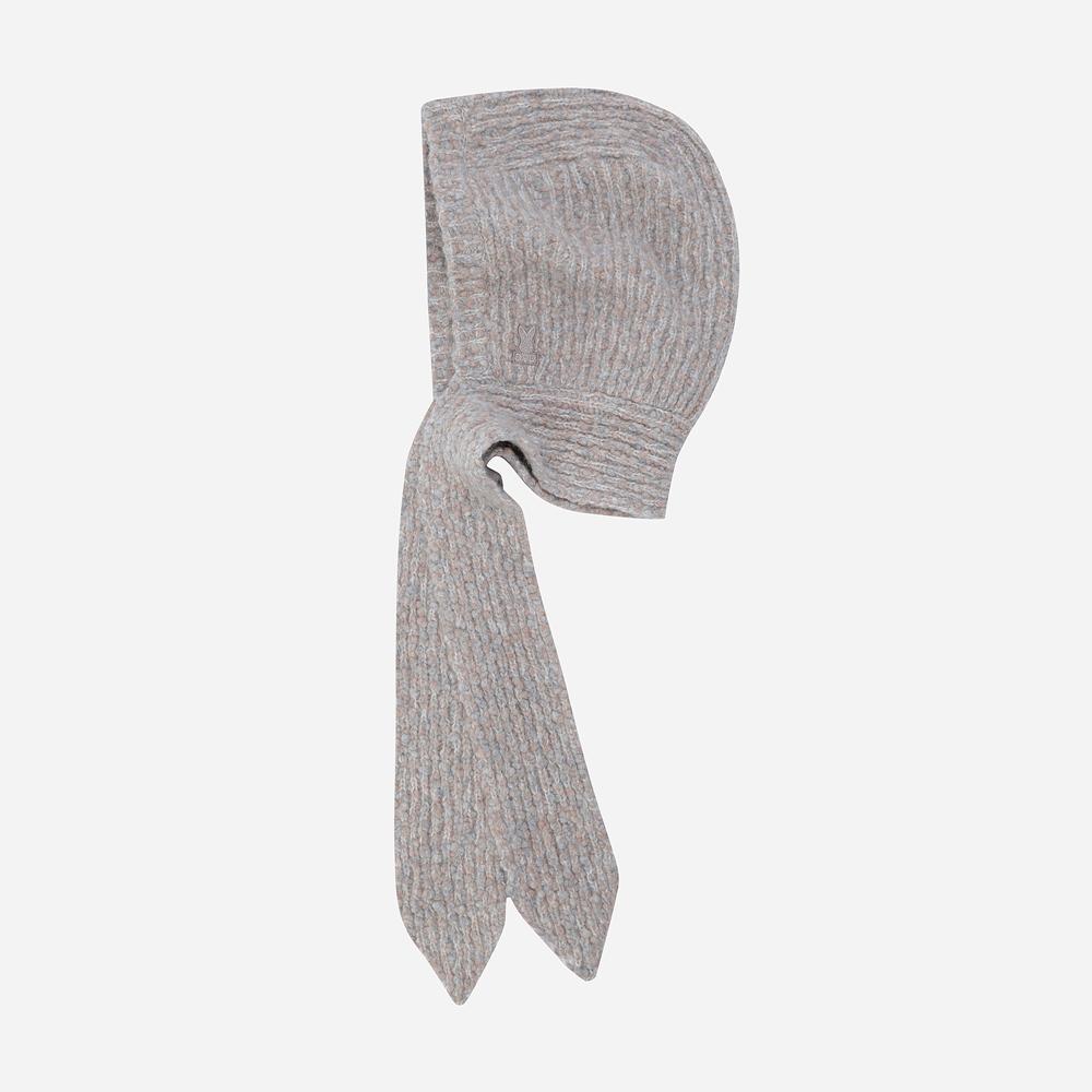 DOD Embossed Wool Balaclava (Tan)