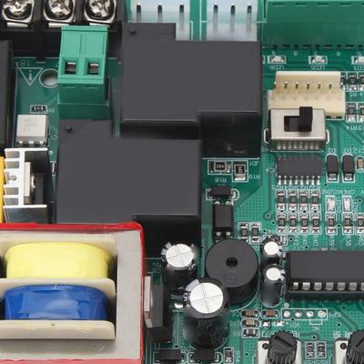 Universelle Schaltungssteuerplatine für Schiebetoröffner Haupt-Elektronik-Steuerplatine für Schiebetormotor 220V