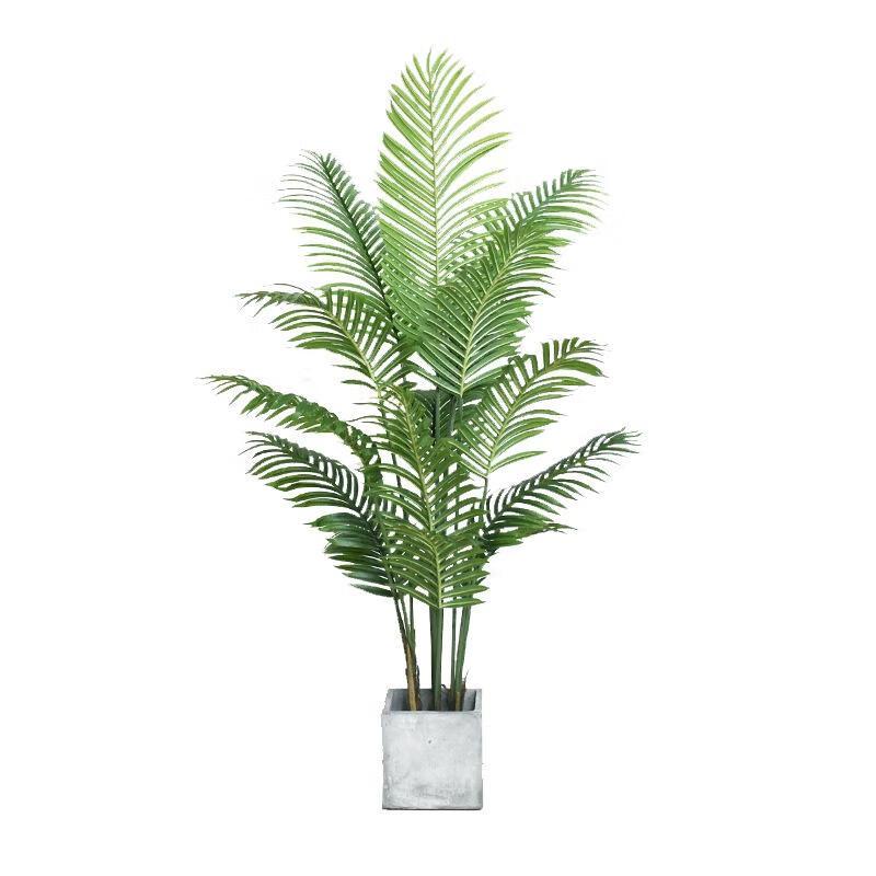 Artificial Nordic Style Areca Palm Plant