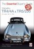Kniha Triumph TR4/4A & TR5/250 - All Models 1961 To 1968
