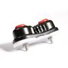 Aluminiowe klamry zaciskowe do łodzi - 86x38mm Anodowane morskie klamry zaciskowe do żaglówek, kajaków, canoe, łodzi pontonowych (15mm Linia Maks)