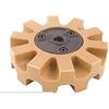 Sunex 8200REW 4" Rubber Eraser Wheel (for Sx8200)