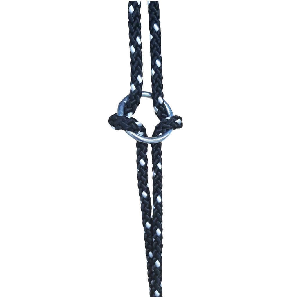 Children's swing MASTER rectangular 42 x 21 cm - wooden