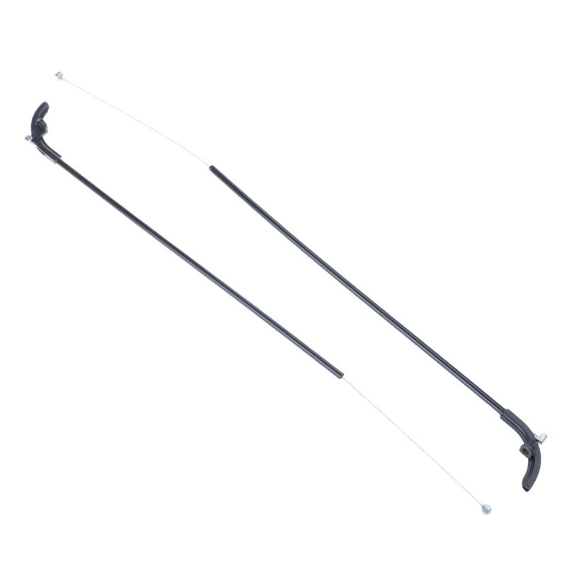 Lawn Equipment Throttle Control Cable Assembly for FS50CEL FS56R FS50L Trimmers Reinforced Terminals Ends 4144-180-1104