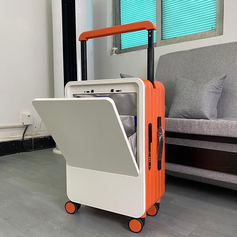 KarLot Fashion Spinner Carry-on Luggage 20 inch