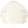 Li Ning Shirts Men's Ecru Lapel Moderate AFDVH13-1
