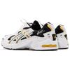New Asics Gel Kayano 5 Og Kith Exclusive White Saffron 1201B043-100