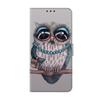 A17 A07 A37 A57 Flamingo Case for Samsung Galaxy S26 S25 FE Ultra Plus Fundas Stand Cover Phone Leather Flip Wallet Protect Case