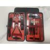 High-end Semi-black Nail Clipper Set, Complete Set of Stainless Steel Manicure Tools