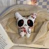 Brelok do kluczy Duch na Halloween Straszne Akcesoria Horrorowe Do Kostiumu Cosplay, Upiorne Dekoracje Imprezowe