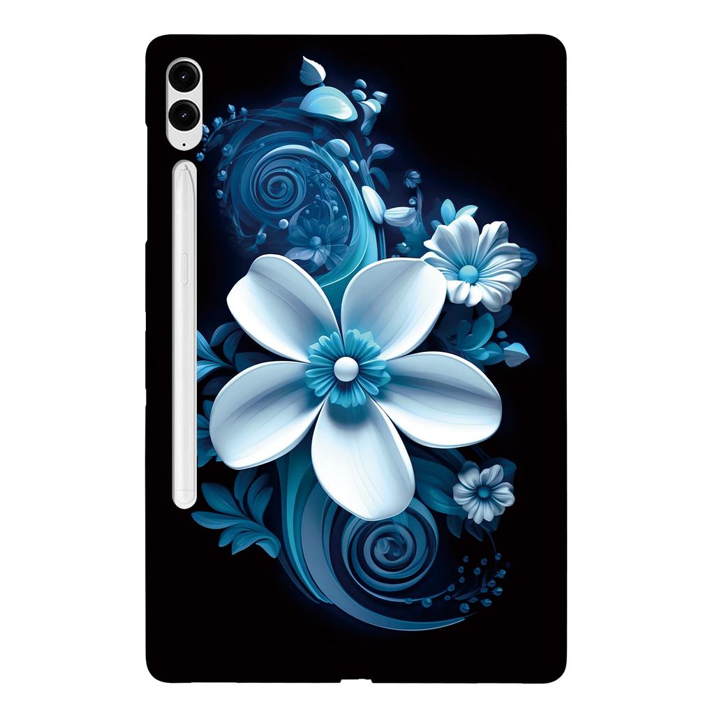 Tablet Case For Samsung Galaxy Tab S10+/S9+/S9 FE+ Pattern Printing Slim Soft TPU Cover