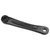 Reliability Road Bike Crankset Suit Speed Crankset Light Weight Bike Crank for Bike Middle Drove Motor Installation