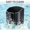 Upgraded Center Console Organizer Tray Storage Box Remote Control Holder Key Fob Case for Car Dashboard Universal Interior