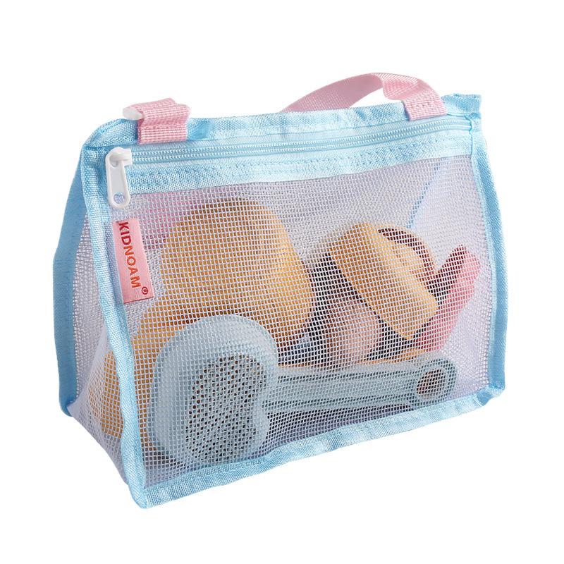 

Kids Beach Toy Set: Straw Water Bottle, Sand Tools, Watering Can, Flower Planting Gear, Crossbody Bag