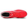 Mizuno Monarcida Neo II Select Round Toe Lace-Up TF (Rubber Studs) Slip-Resistant Durable Soccer Shoes Men sneaker Fluorescent-Red P1GD232564