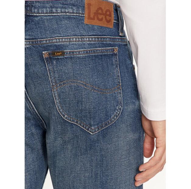Lee Rider Jeans 112359539 Blue Straight Fit