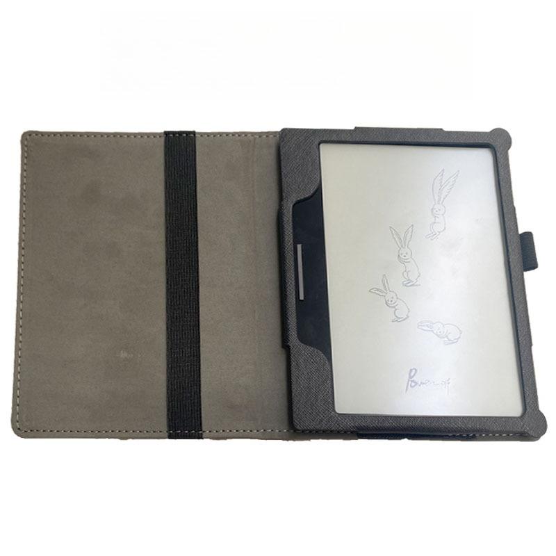 ONYX BOOX Leaf3C, Leaf3, 7 ", eBook, husă de protecție din piele