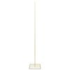 Metal Christmas Tree Gold 181 cm Powder Coated Steel