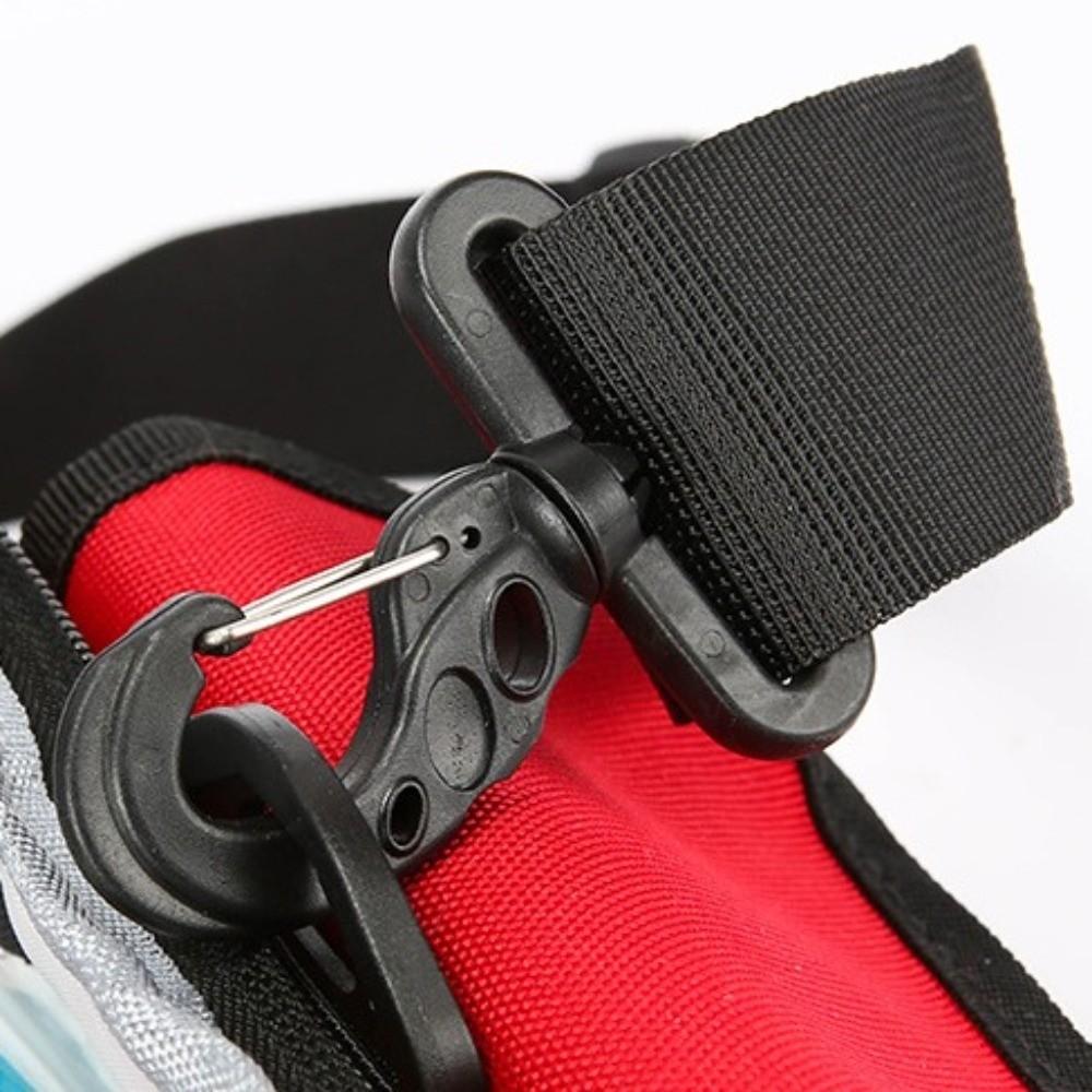 Waterproof Emergency Trauma Bag Emergency Rescue First Responder Organizer  Travel