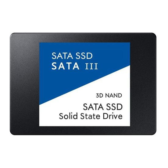 1 TB/2 TB Solid State Drive, professioneller großer Speicher, langlebig, schnelle Datenübertragung, SATA 3.0 SSD für Computer 1TB blau