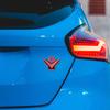 AABHC1 Car Styling Metal V8 Logo Car Fender Emblem Rear Trunk Badge Decor Sticker For Dodge Jeep Ford Chevrolet Lexus Jaguar Chrysler