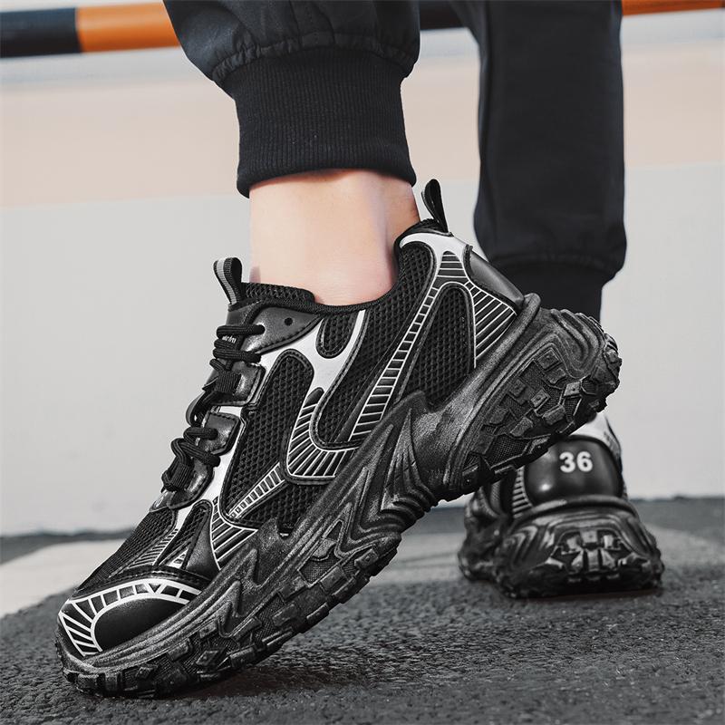 2024 new Shoes For men Sneakers Male casual Mens Shoe tenis Luxury shoes Trainer Race Breathable Shoes fashion loafers running