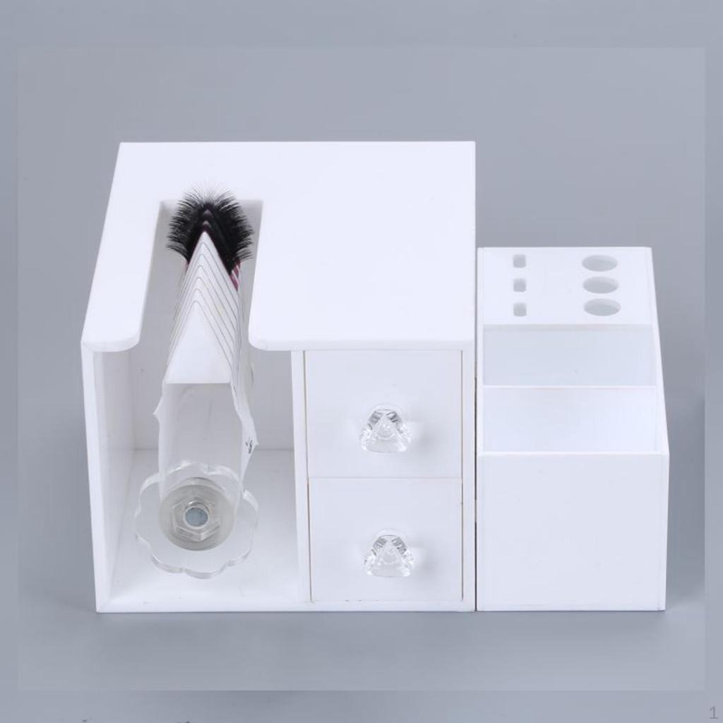 Macchina per la fioritura delle ciglia, ventilatore per l'estensione delle ciglia, acrilico automatico per donne