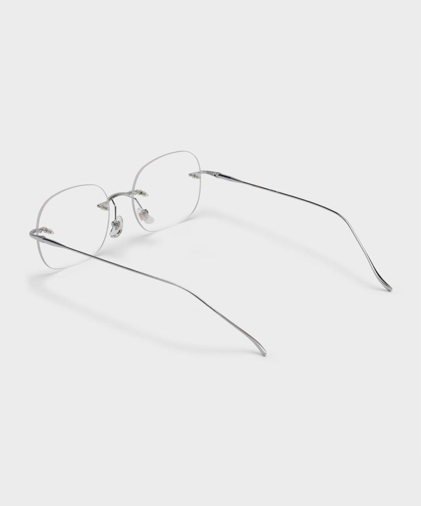 Nonpig Benny_Sv Eyeglass Frames