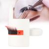 Grafting False Eyelashes Extension Glue   Cup U Shaped Pallet Lashes Holder Makeup Tool 01#