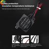 Low-voltage Conductive Belt Fan PTC Heating Sheet Constant Temperature Air Heater Ceramic Heater DC 12V120W 12V100W 24V200W